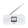 IMPERIAL Imperial DABMAN 16 DAB+ / FM Stereo Radio White - 1535009 - zdjęcie 3